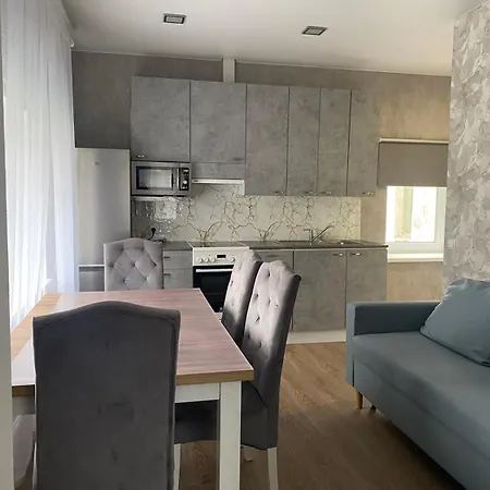 Appartement Aparts Mustvee